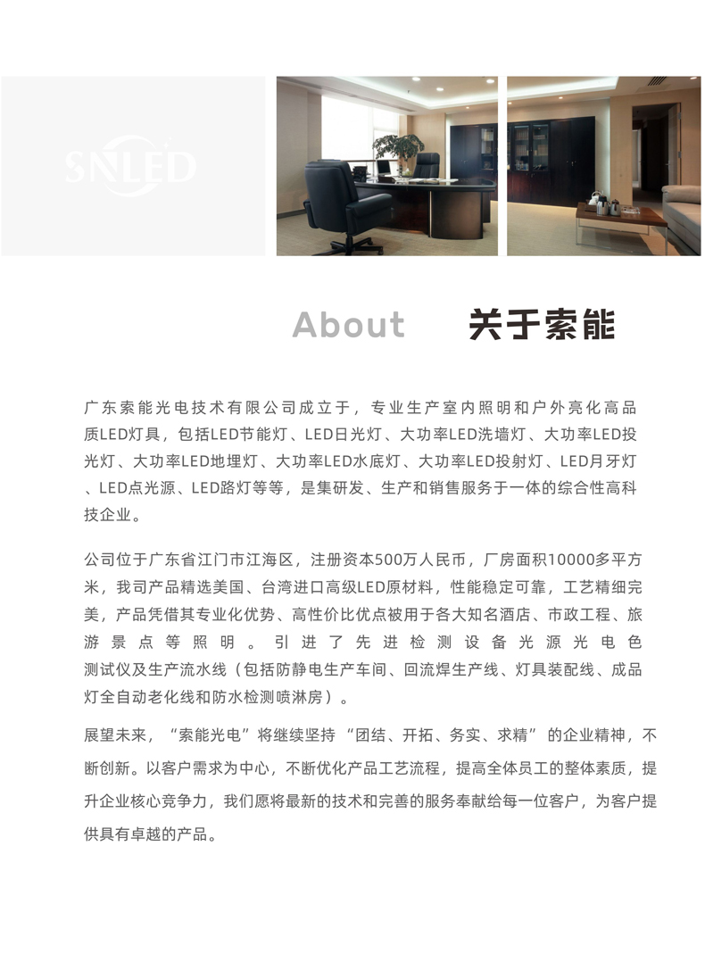索能光電